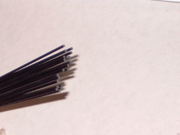 CFK/Carbon Stab 1,2mm x 1000mm