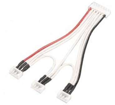 Adapterkabel 3x2S EHR (robbe/kokam)