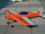 Loop Funflyer v. Scorpio, flugfertig und ungeflogen