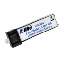 Lipo Akku 3,7V/150mAh, 12C f�r Micro Modelle, EFLB1501S