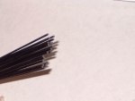 CFK/Carbon Stab 1,2mm x 1000mm