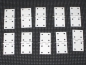Preview: 10 Stück Kavan Scharniere 34x16mm