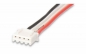 Preview: SLS XTRON 3200mAh 3S1P 20C/40C XT60 Anschluss + XH Balancer Maße 136x43x20mm