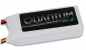 Preview: SLS Quantum 1600mAh 3S1P  30C-60C XT60 Anschluss + XH Balancer Maße 98x30x21mm