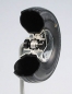 Preview: Super Leicht Rad 125mm mit Ventil (1 Paar) Kavan KAV50.0260