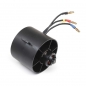 Preview: 70mm Impeller mit brushless Motor 10-blättrig für 4-6S Lipo (Habu SS 70mm)