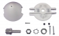 Preview: Ø 54mm Spinner für Welle 5,0mm Solius, Heron, Cularis, Lentus oder Funray MPX 733183