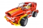 Preview: Teknotoys Active Bricks RC 2in1 SUV & Roadster rot mit Fernsteuerung