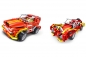 Preview: Teknotoys Active Bricks RC 2in1 SUV & Roadster rot mit Fernsteuerung