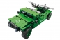 Preview: Teknotoys Active Bricks RC UAV Militär-Transporter -  Konstruktionsbaukasten mit Fernsteuerung