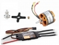 Preview: Brushless Antriebsset bis 3500g
