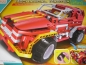 Preview: Teknotoys Active Bricks RC 2in1 SUV & Roadster rot mit Fernsteuerung