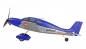 Preview: Cirrus SR22 brushless 520mm 4-Kanal 3D/6G RTF blau
