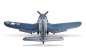 Preview: F4U-4 Corsair BNF BASIC mit AS3X & SAFE Select 1.2m EFL18550