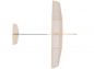 Preview: Freiflugmodell Robin Bausatz für Schüler und Gruppen inklusive Bespannmaterial Spw. 495mm