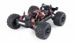 Preview: Hyper GO Monstertruck brushless 4WD 1:16 RTR blau rot