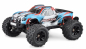 Preview: Hyper GO Monstertruck brushless 4WD 1:16 RTR blau/weiß