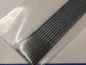 Preview: M2 Schubstange Ø 1,7mm x 200mm Gewindeanteil 20mm gerollt VE=10 Stück REM 30766