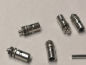 Preview: Gestängebefestigung Gestängeanschluss bis Ø 1,2mm VE=5 Stück