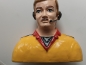 Preview: Graupner Pilotenbüste 78mm für Modelle im Maßstab 1:5 / 1:6 no.970.4