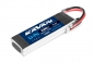 Preview: KAVAN Lipo Akku 3300mAh 11,1V 40/80C 138x43x20mm 238g 36,6Wh EHR + XH Balancer mittels Adapter KAV33.6020