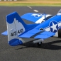 Preview: P-51D Mustang 1.5m BNF Basic mit Smart Technologie E-flite EFL01250