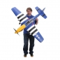 Preview: P-51D Mustang 1.5m BNF Basic mit Smart Technologie E-flite EFL01250