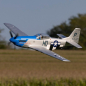 Preview: P-51D Mustang 1.2m BNF Basic AS3X SAFE Select “Cripes A’Mighty 3rd”