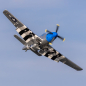 Preview: P-51D Mustang 1.2m BNF Basic AS3X SAFE Select “Cripes A’Mighty 3rd”