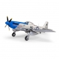 Preview: P-51D Mustang 1.2m BNF Basic AS3X SAFE Select “Cripes A’Mighty 3rd”