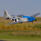 Preview: P-51D Mustang 1.2m BNF Basic AS3X SAFE Select “Cripes A’Mighty 3rd”