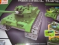 Preview: Teknotoys Active Bricks RC Panzer - Konstruktionsbaukasten mit Fernsteuerung