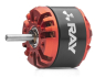 Preview: Ray G3 BL AL C2826-1000KV für 2-3S Lipo für Modelle bis ca. 500g Fluggewicht