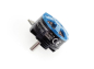 Preview: Graupner BL AL Ultra Marine 1600KV Welle Ø 4mm x 10,5mm S7122