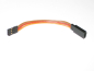 Preview: JR Servoverlängerungskabel PVC 10cm x 0,25 mm² Muldental 58151