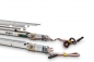 Preview: D-Power Elektrische Störklappen 300mm (1 Paar) DPAB300