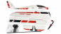 Preview: AMXPlanes Swift 2100 kunstflugtauglicher Elektrosegler EPO PNP 24135 Amewi