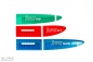 Preview: Triple Speed Segelflugmodell Holzbausatz Spw. 178cm Aeronaut 112800