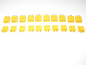 Preview: 10 Paar XT30 XT30U Stecker und Buchse Goldkontakte Amass AM-626-10M/F