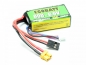 Preview: LiFe EGOBATT Akku 800mAh 6,6V 25C XT30 + JR/Uni Stecker ideal als Empfängerakku Pichler 15142