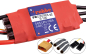 Preview: Ro-Control V2 brushless Regler für 3-6S Lipo 100A 5V/5A Switch BEC XT90 robbe 8735