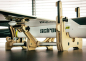 Preview: Ro-Spider Schwerpunktwaage und Rumpfhalter Kit robbe