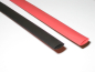 Preview: Schrumpfschlauch Set 15mm x 500mm rot u. schwarz