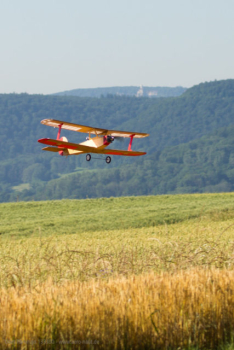 Udet Flamingo Doppeldecker Laser Cut Holz Bausatz Spw. 131cm NEUHEIT 2022