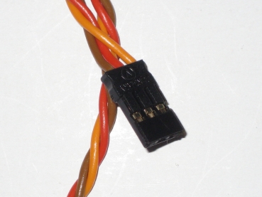 Preview: Servoanschlusskabel Muldental 58125