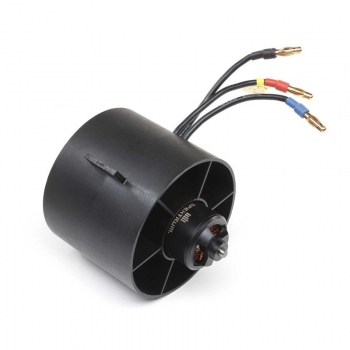 70mm Impeller mit brushless Motor 10-blättrig für 4-6S Lipo (Habu SS 70mm)
