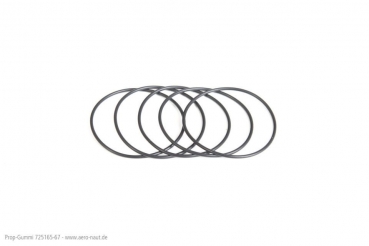 Prop-Gummi für Z-Spinner Ø 55mm Aeronaut 725167 VE=5 Stück