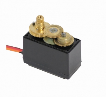 AS-575BB MG Standard Servo Analog 7,5kg@6V D-Power AS575