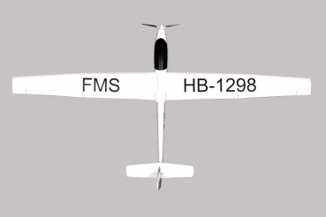 ASW-17 Elektrosegler PNP aus EPO Spw. 250cm von FMS