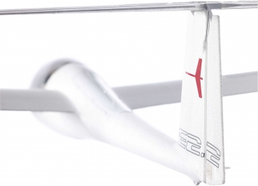 Arcus E 2.2 ARF PNP eleganter vorbildgetreuer Elektrosegler mit Klapptriebwerk und Störklappen